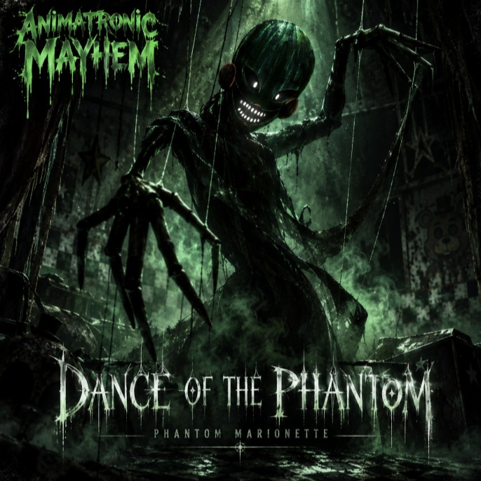 Dance of the Phantom (remake) artwork