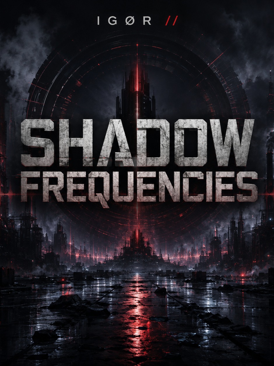 Shadow Frequencies artwork