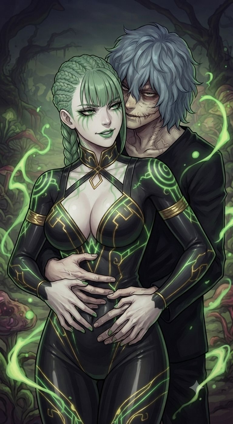 Bloomfields For Shigaraki artwork