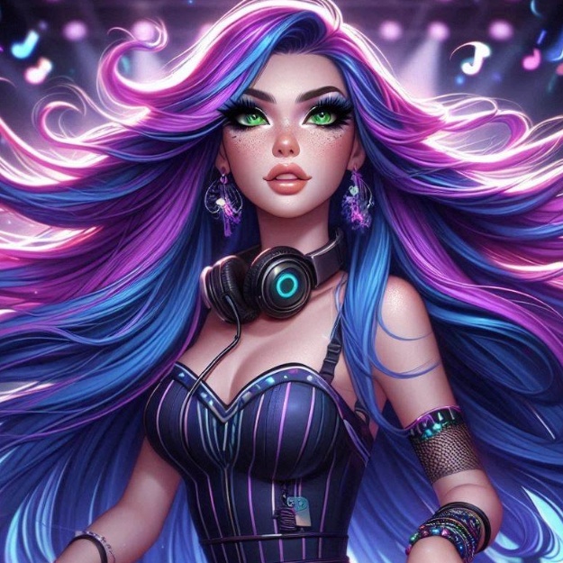 Playlist cover art