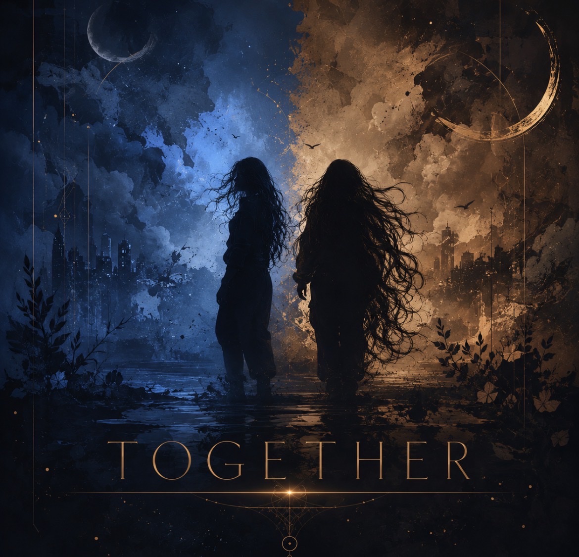 Ember| together ft-dollface bella artwork