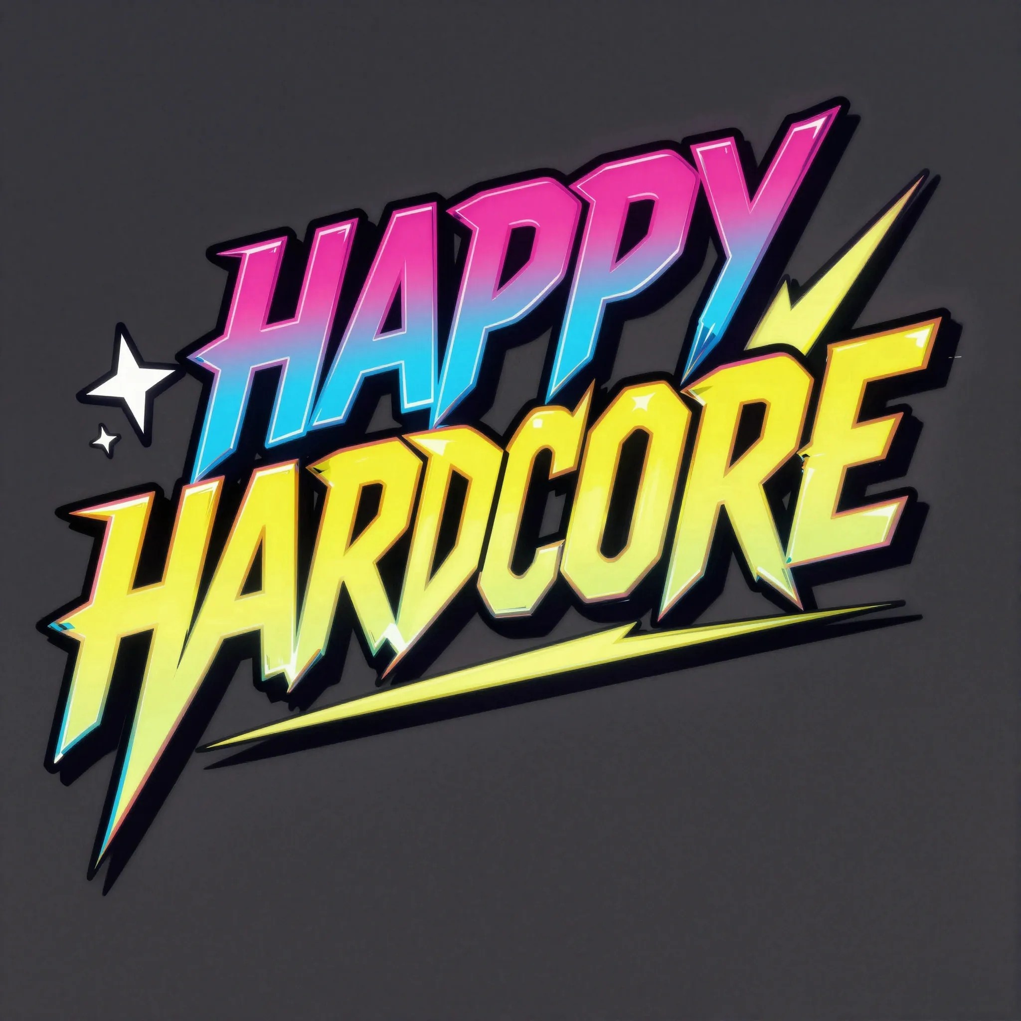 Image for  HAPPY HARDCORE