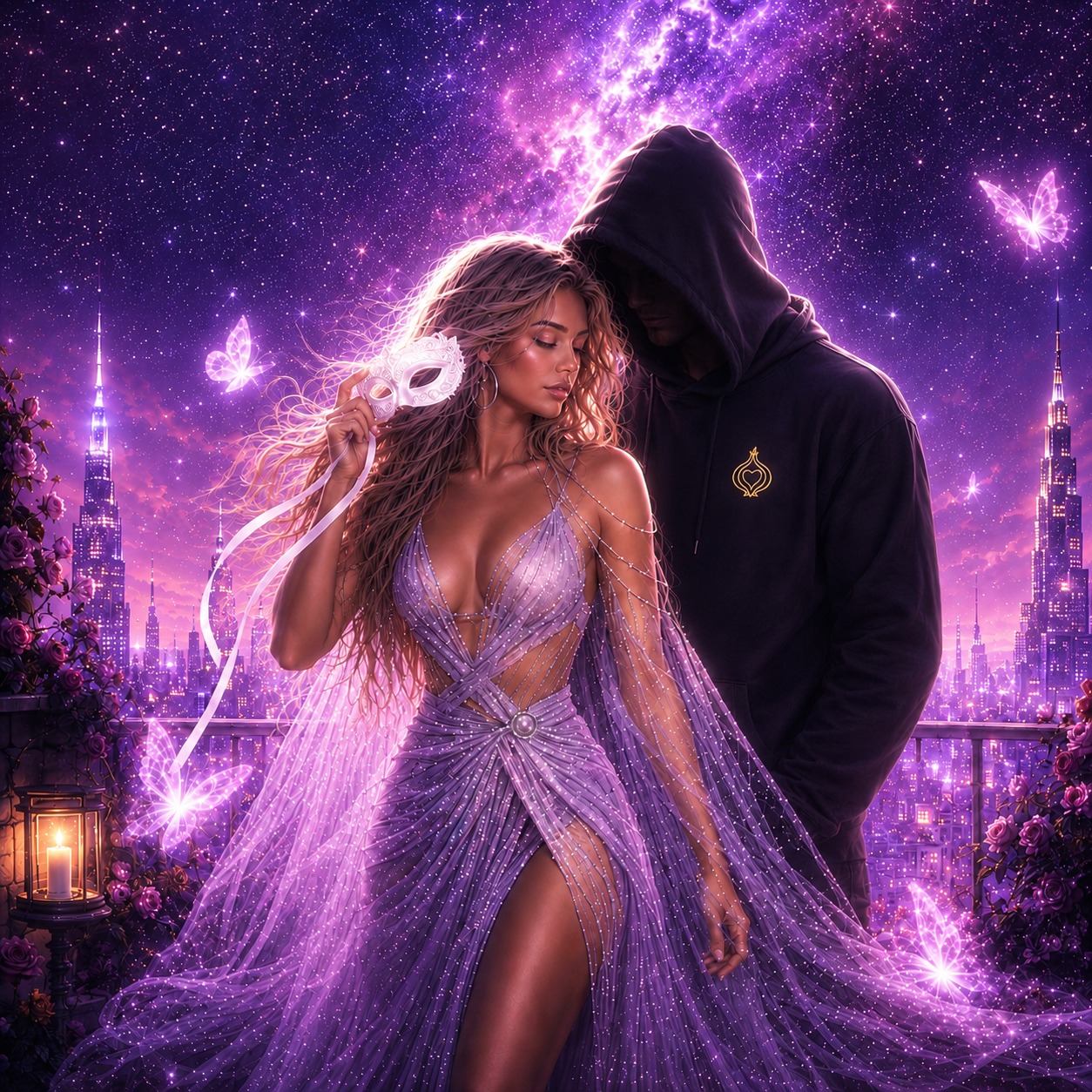 Esmé in the Ether (Rewoven by Zwiebelherz) artwork