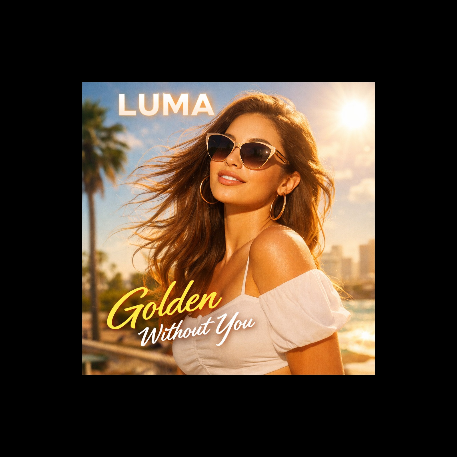 Golden Without You artwork