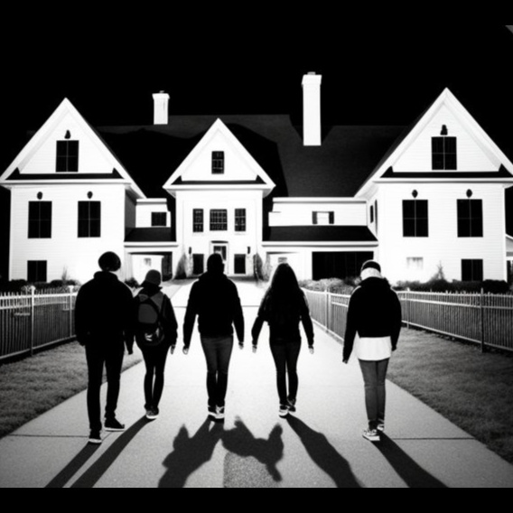 Image for Breaking Halloween [Instrumental]