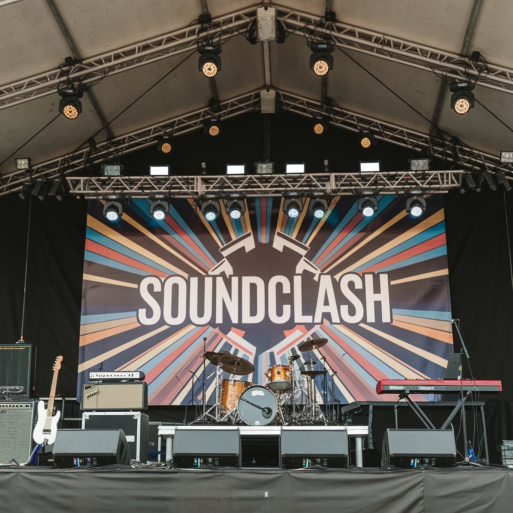 Image for Soundclash