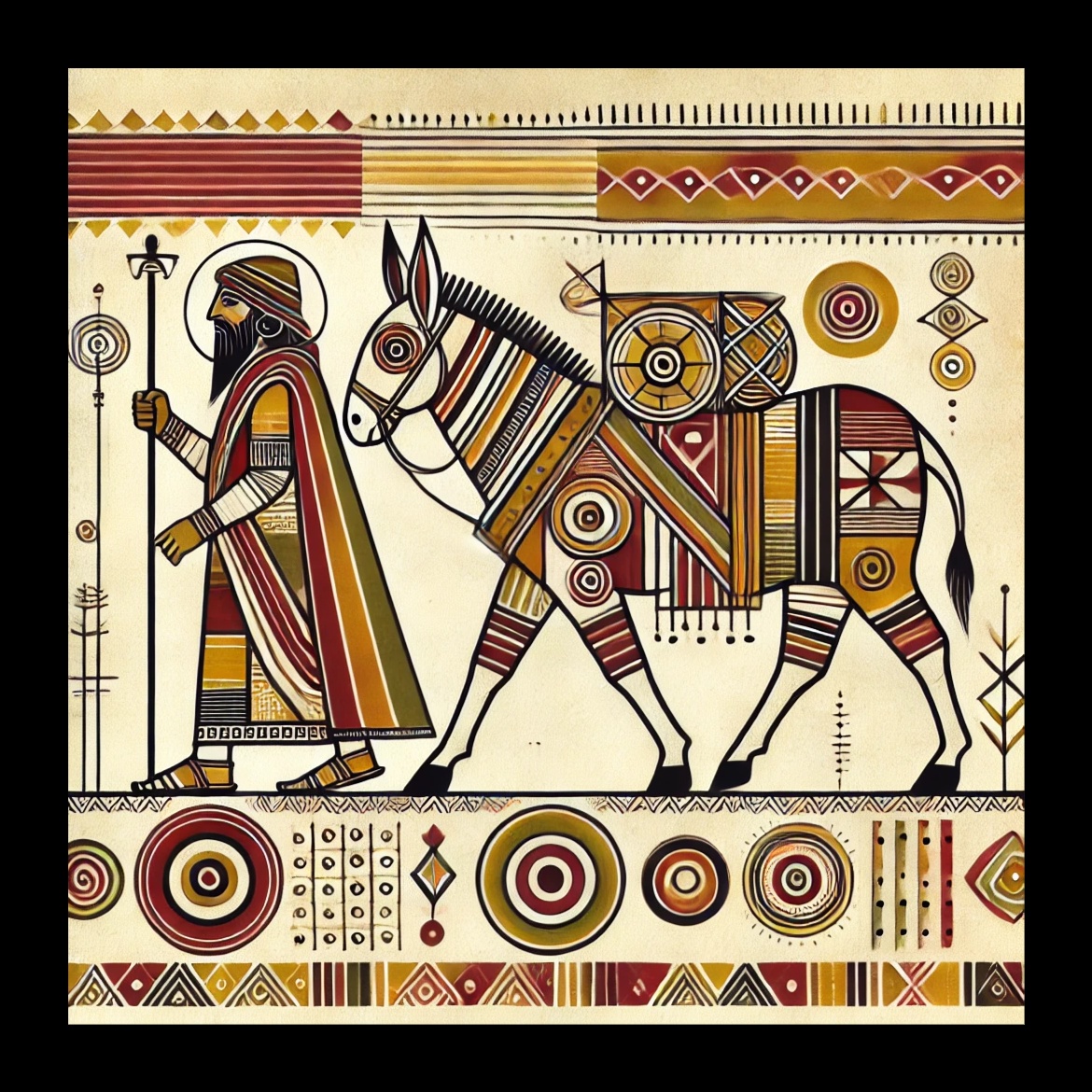 Trader’s Song artwork