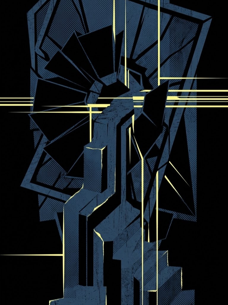 Симуляция artwork