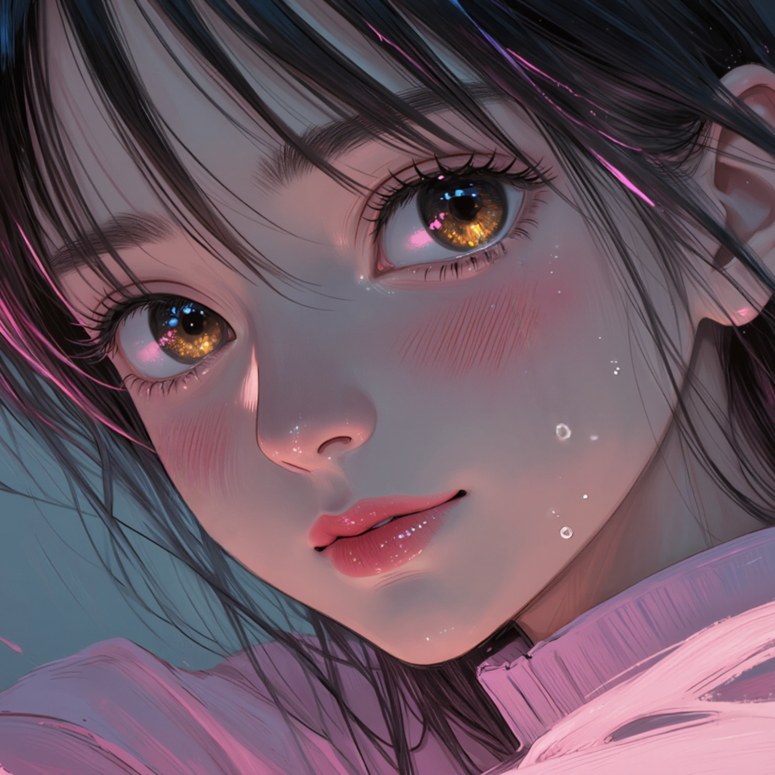 Profile avatar