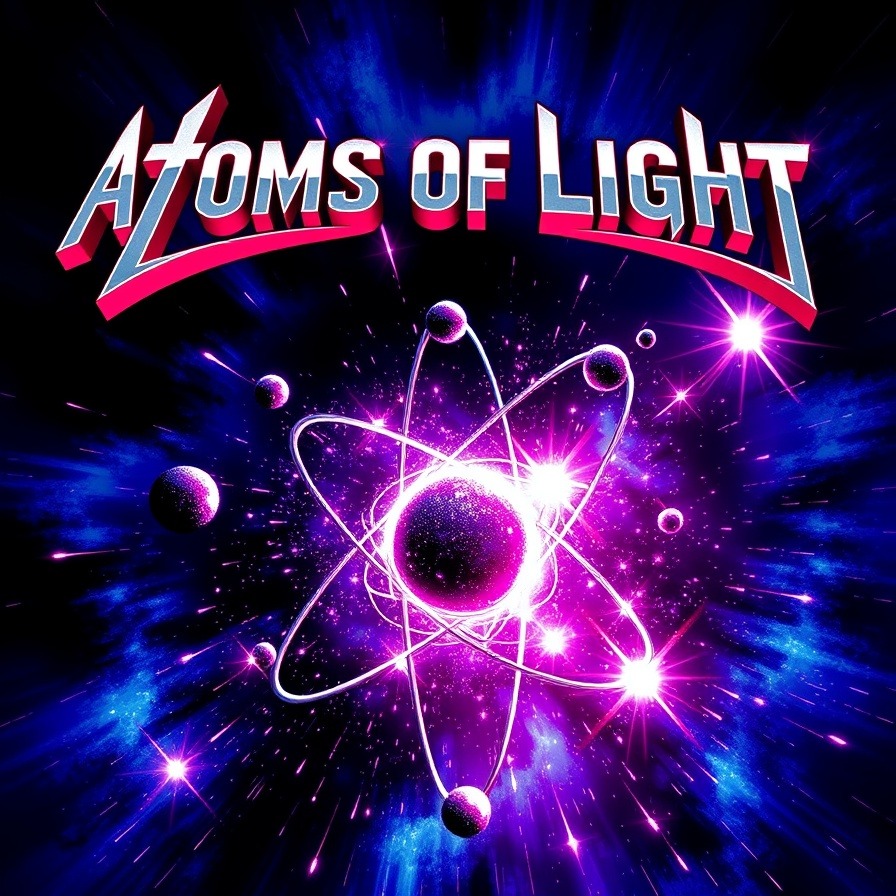 Atoms Of Light artwork