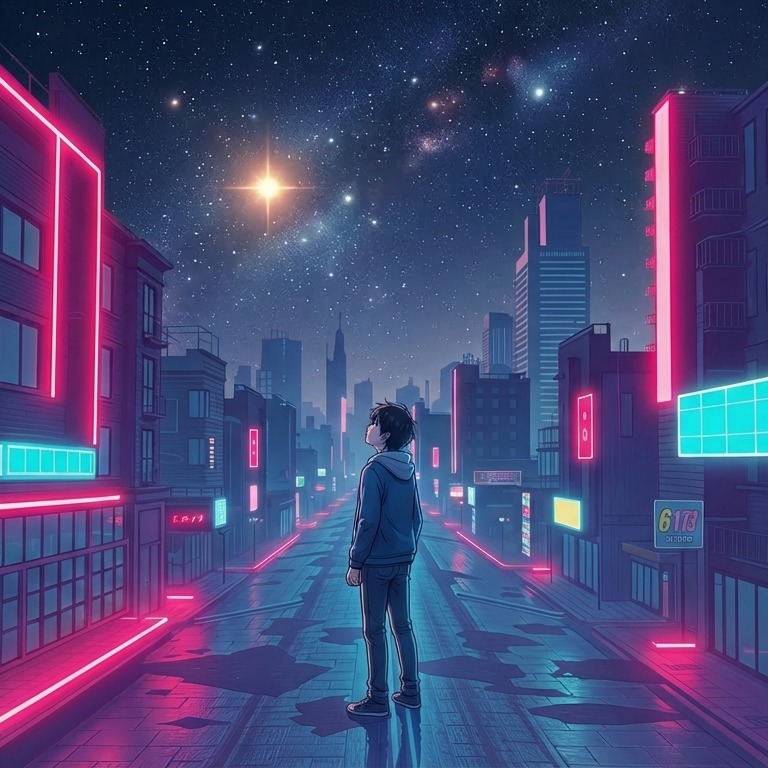 ここにいる存在証明 artwork