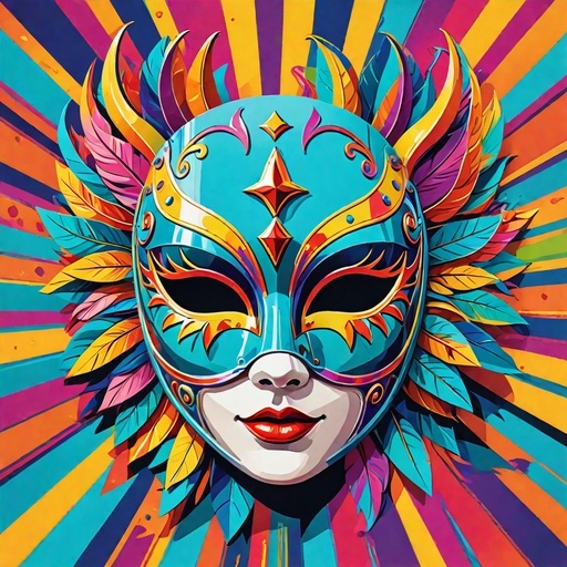 Image for Masquerade