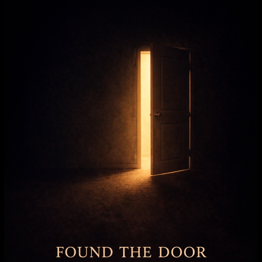 Found The Door artwork