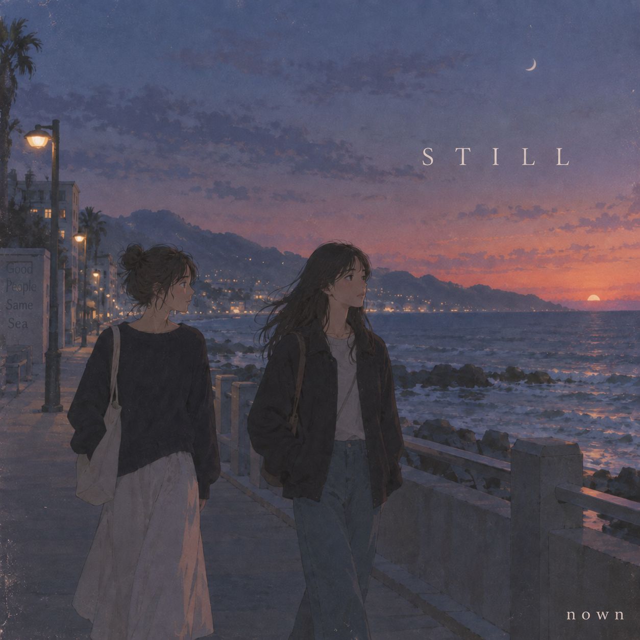 10. STILL artwork
