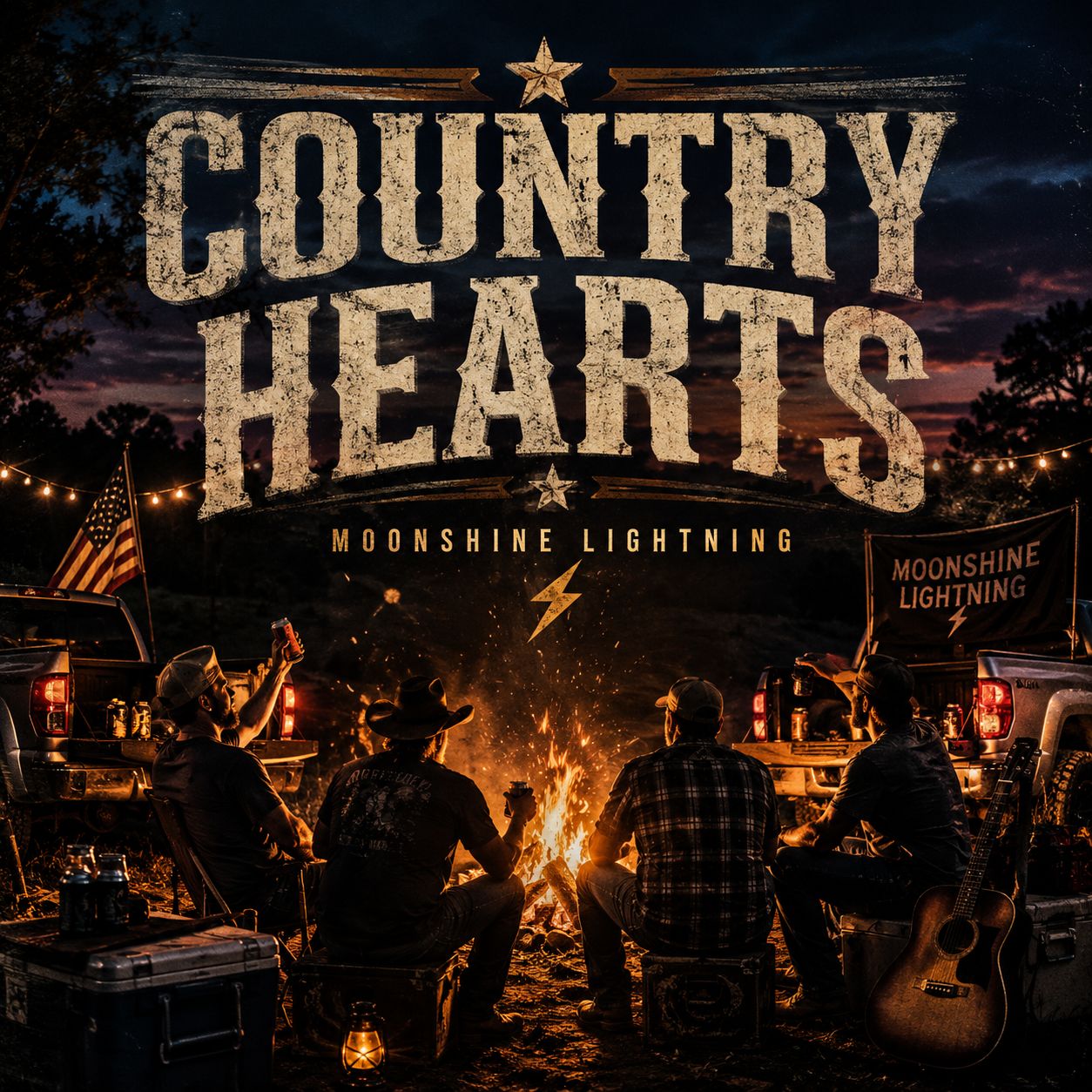 Country Hearts artwork