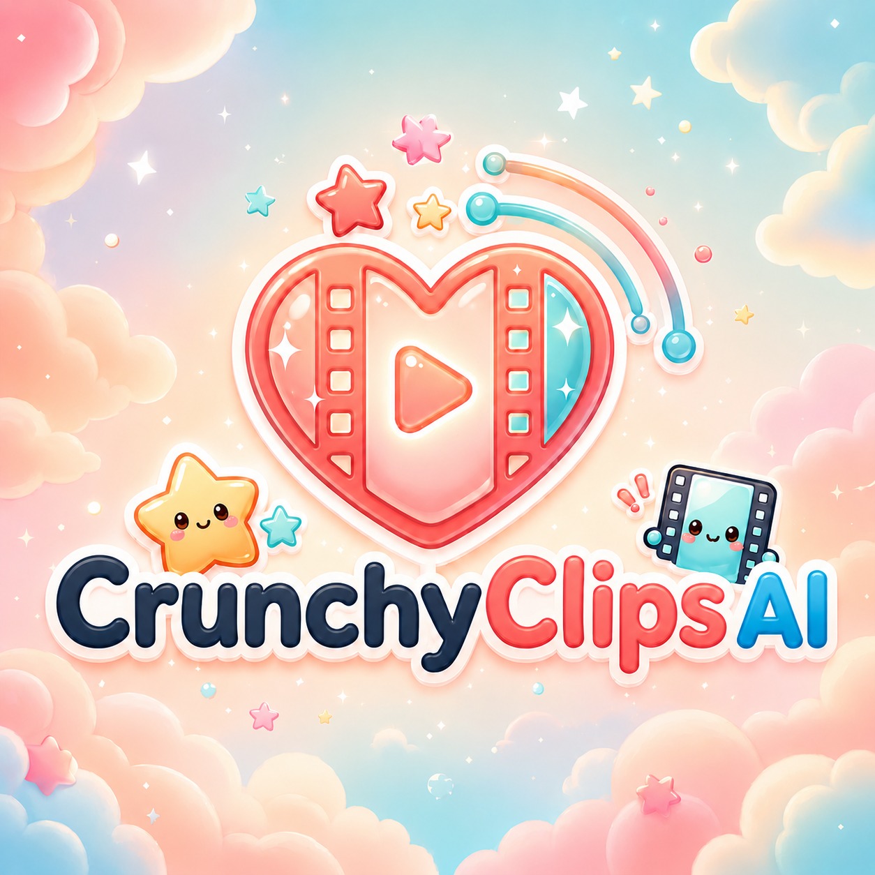 CrunchyClips AI