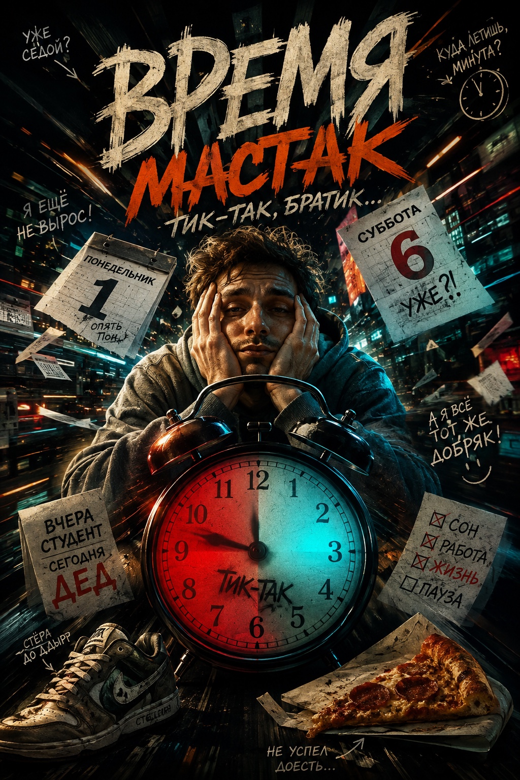 Тик-так artwork