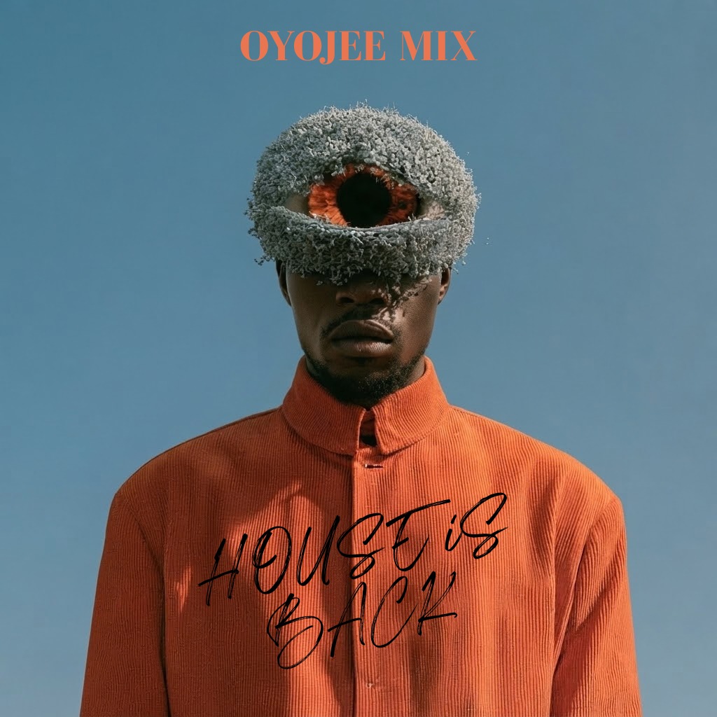 House Is Back (Oyojee Mix) artwork