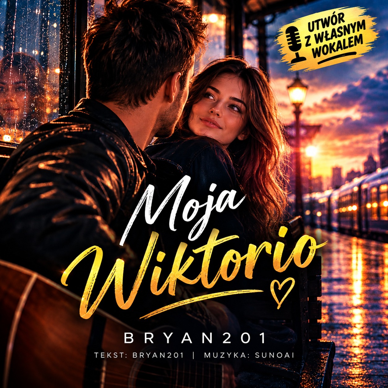 Moja Wiktorio (własny wokal) artwork