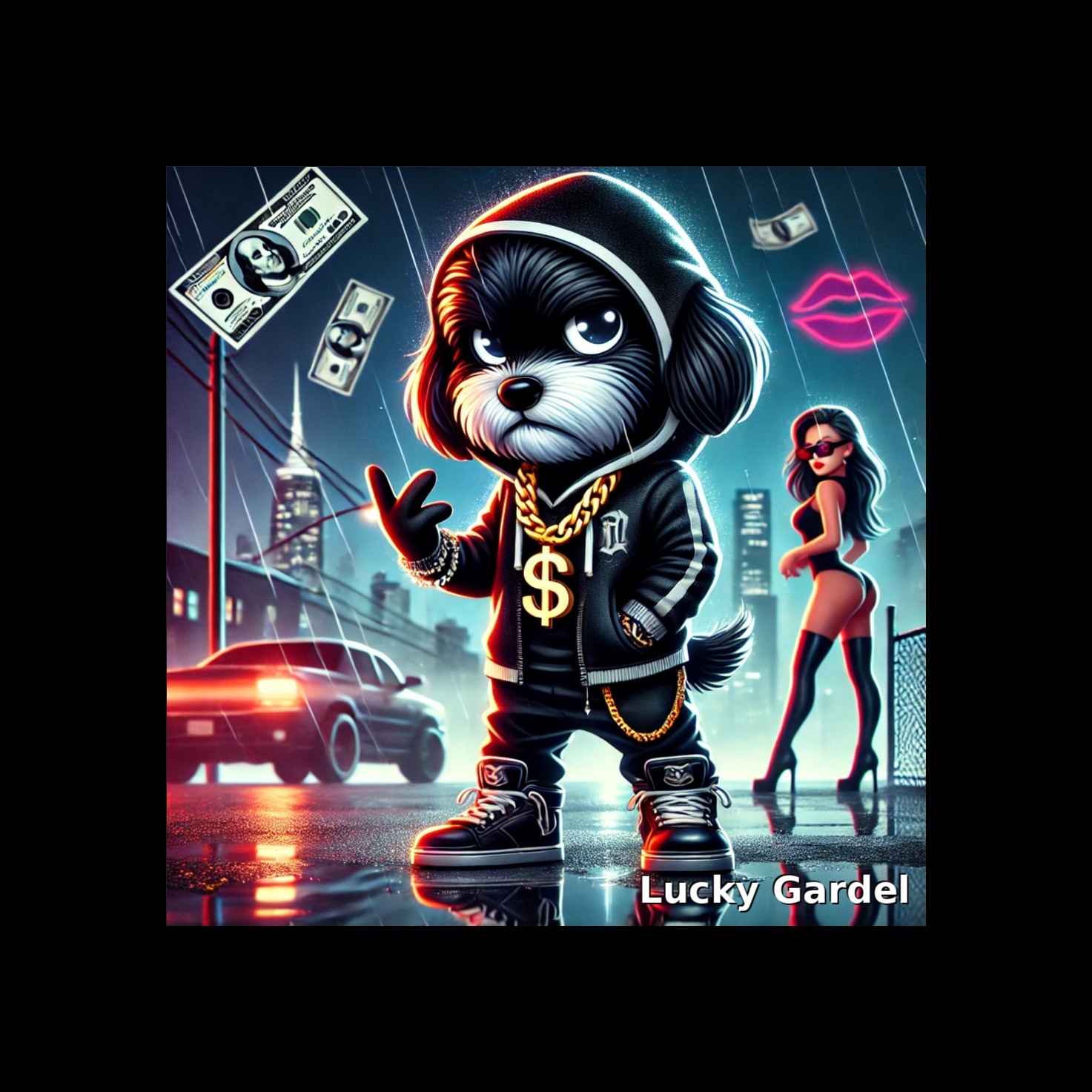 Image for Dog From the Block 