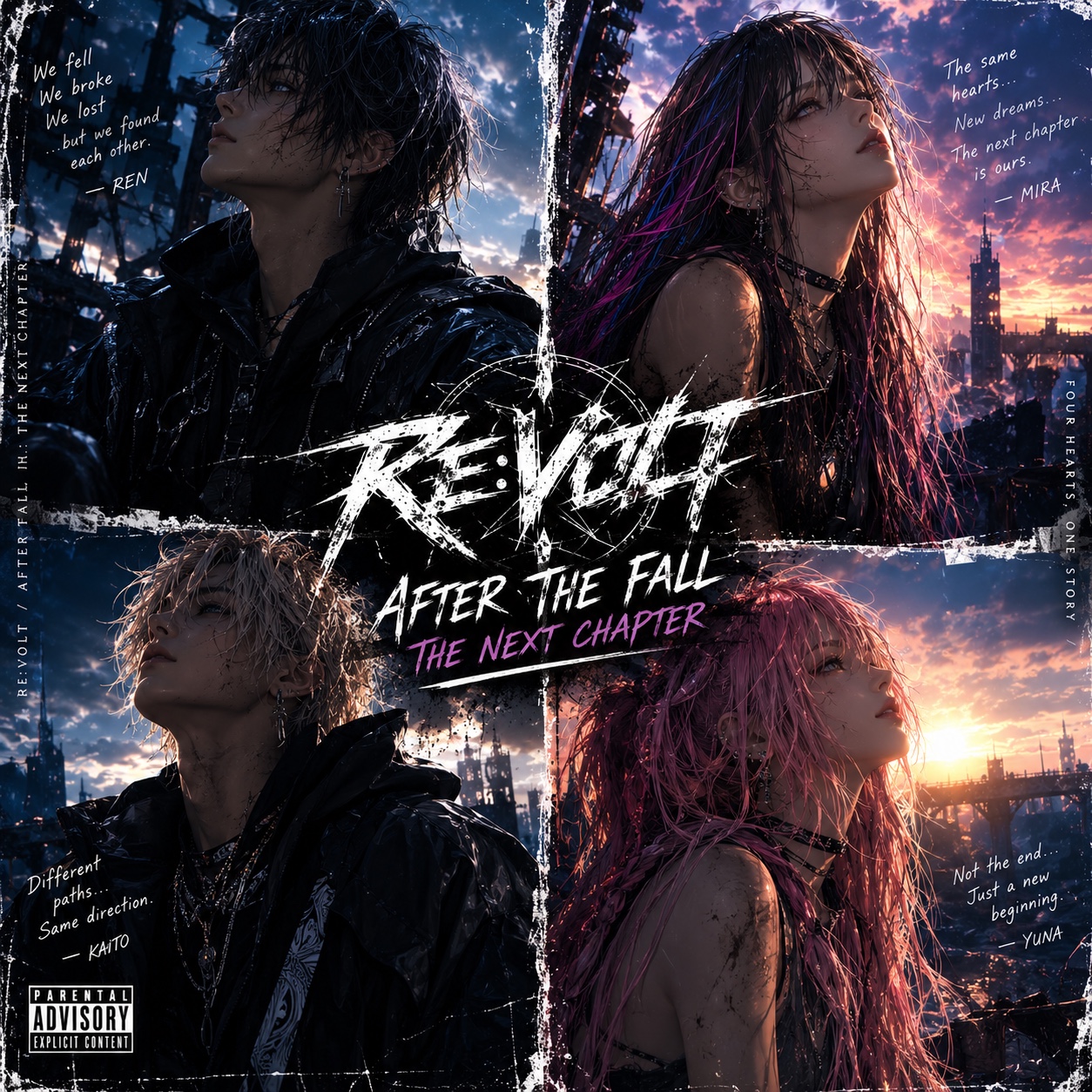 After the Fall — Next Chapter artwork