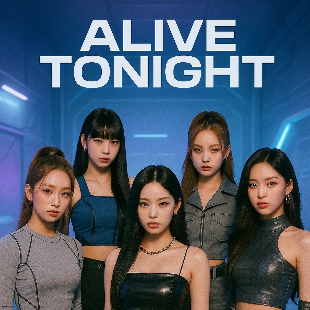 Image for EZPER - ALIVE TONIGHT Full Album