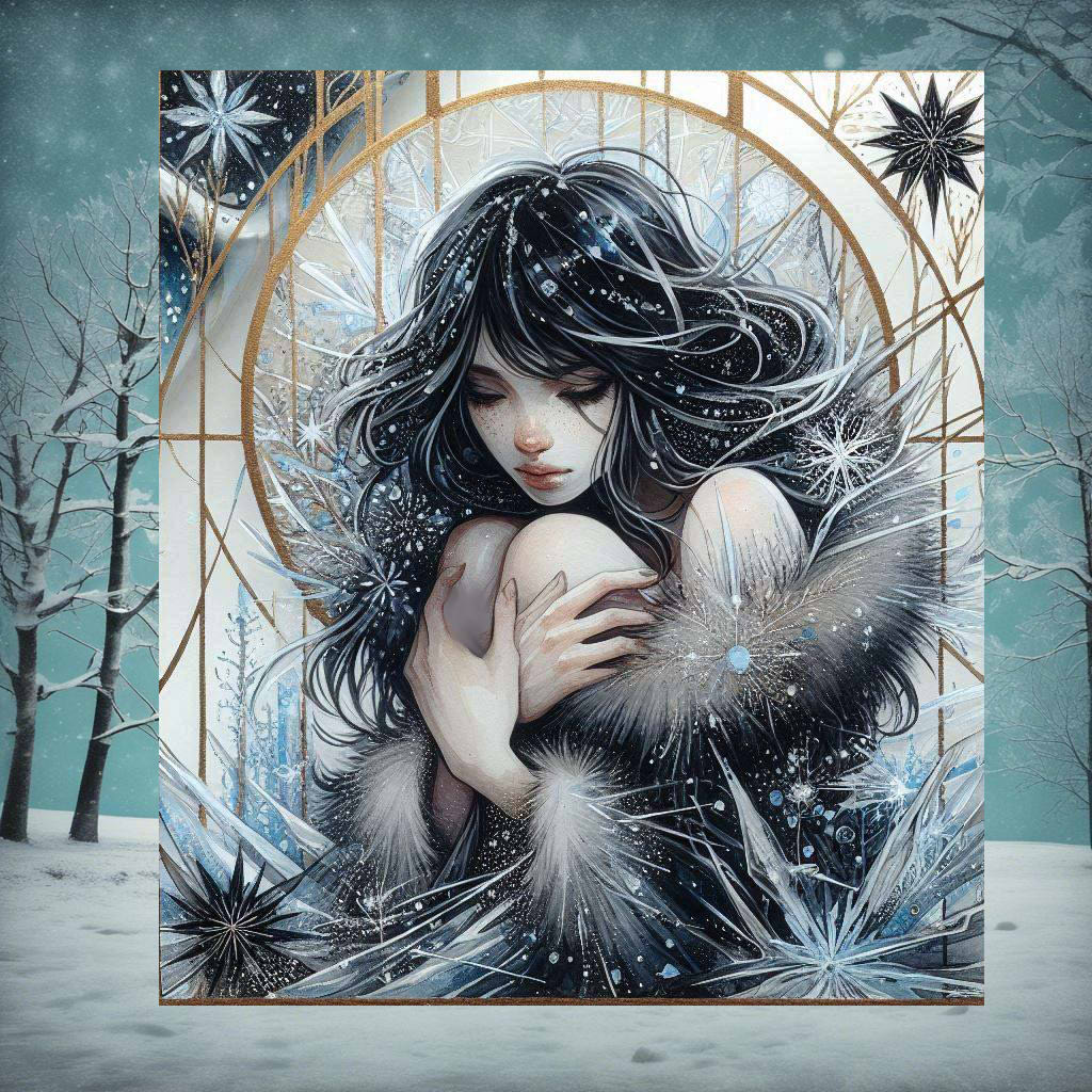 冰霜雪 artwork