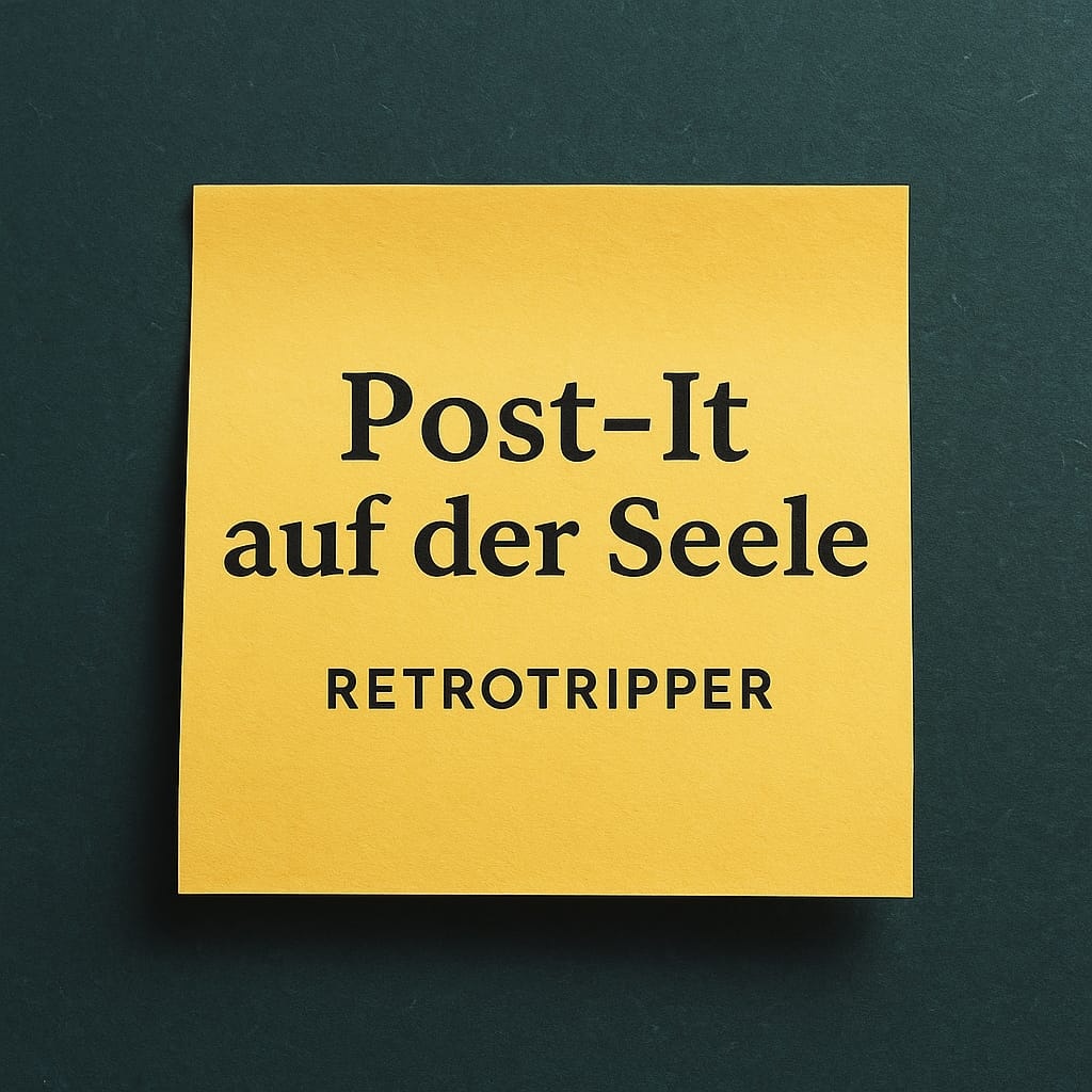 Image for Post-It auf der Seele (Album 2025)