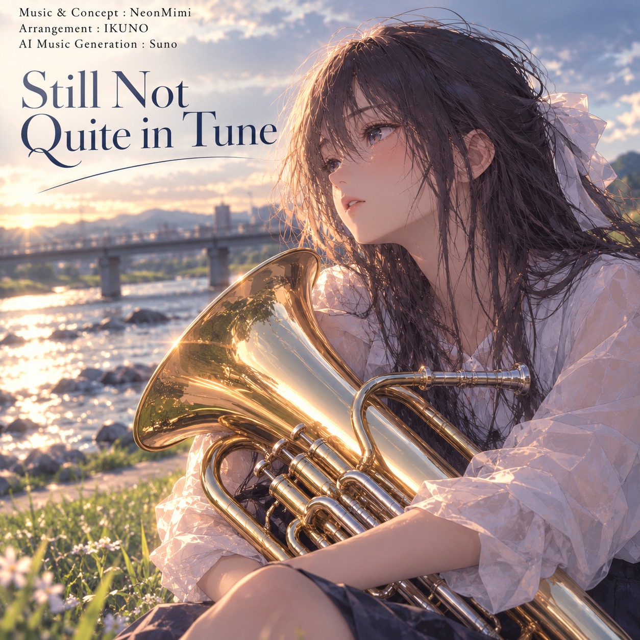 Still Not Quite in Tune artwork