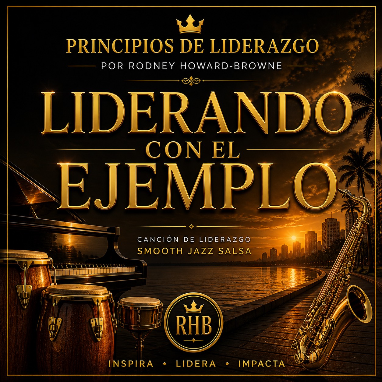 Liderando con el Ejemplo artwork