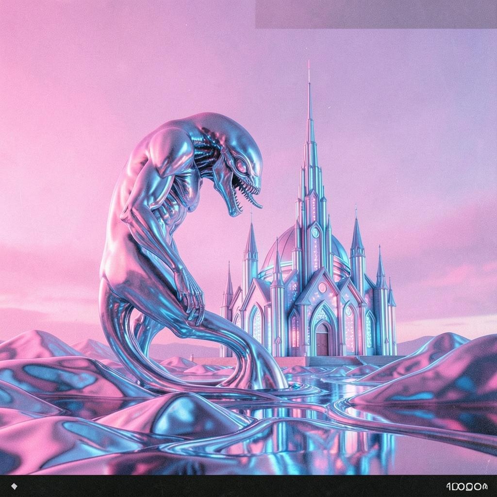 Return To Alien artwork