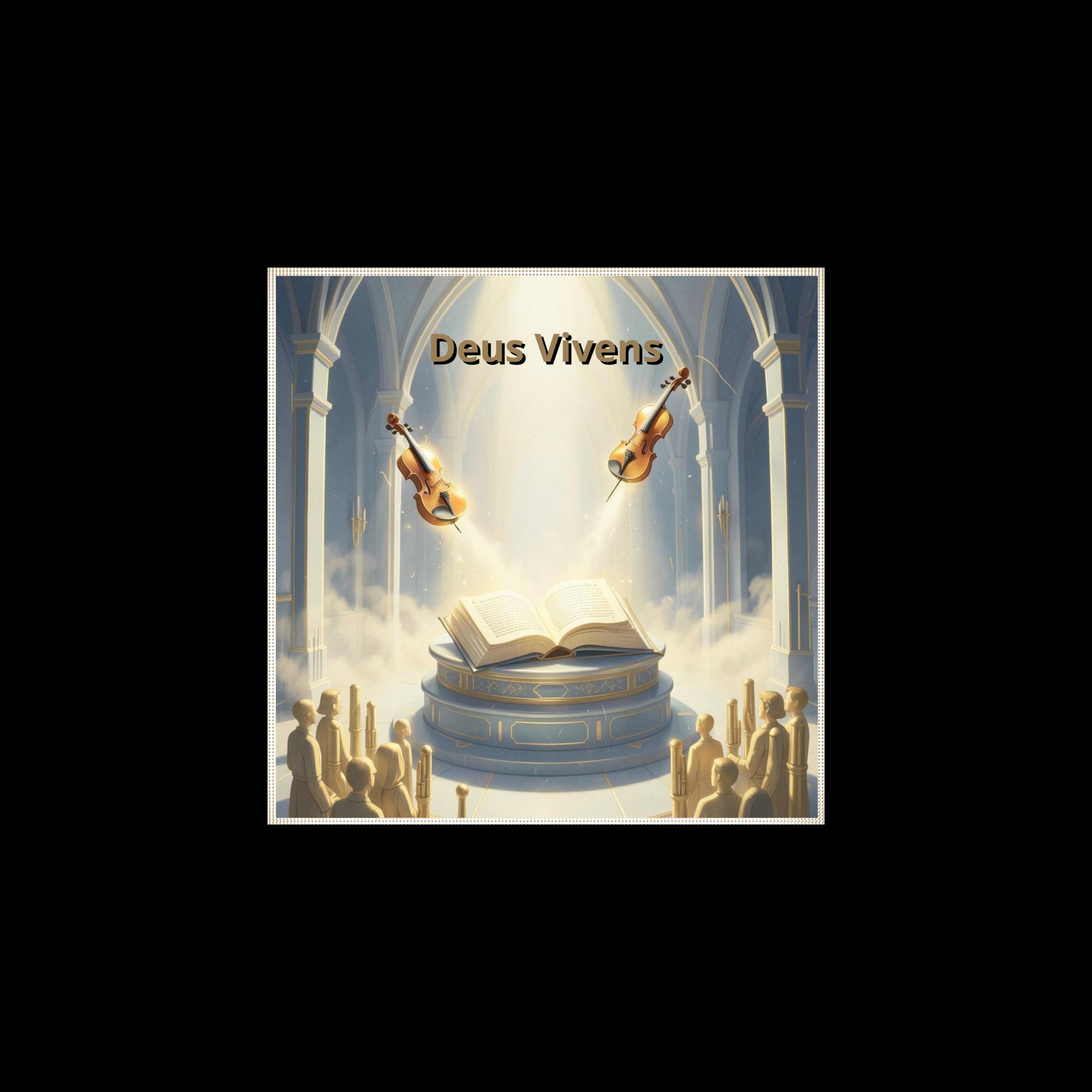 Deus Vivens (Messianica Ab renascentia) artwork