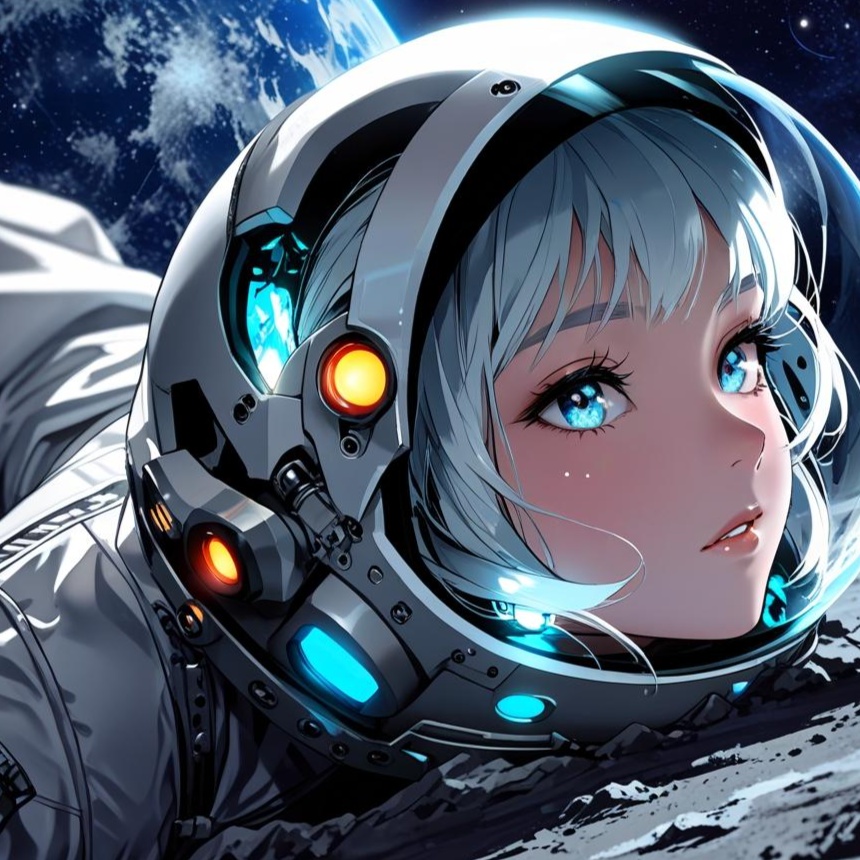 Image for Space poppin