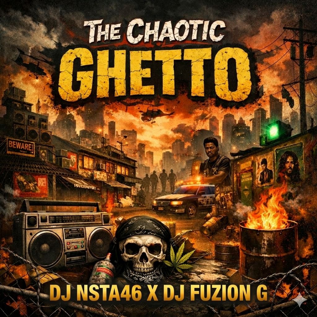 Ghetto Booming