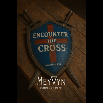 Image for Encounter The Cross