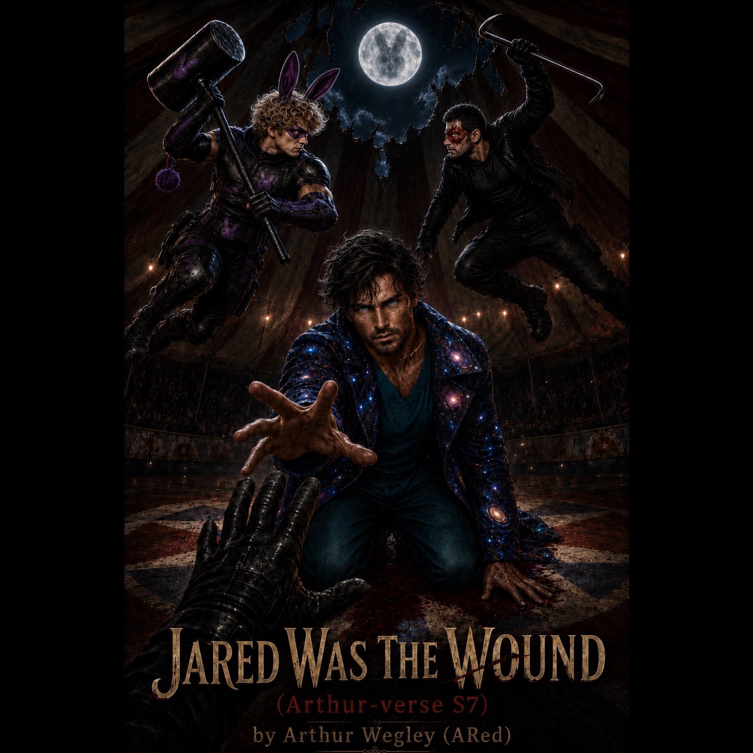 S7 E5: Jared Was The Wound (Edit) artwork