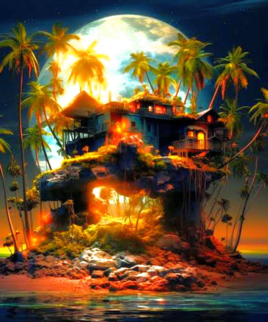 Halfway to Nowhere artwork