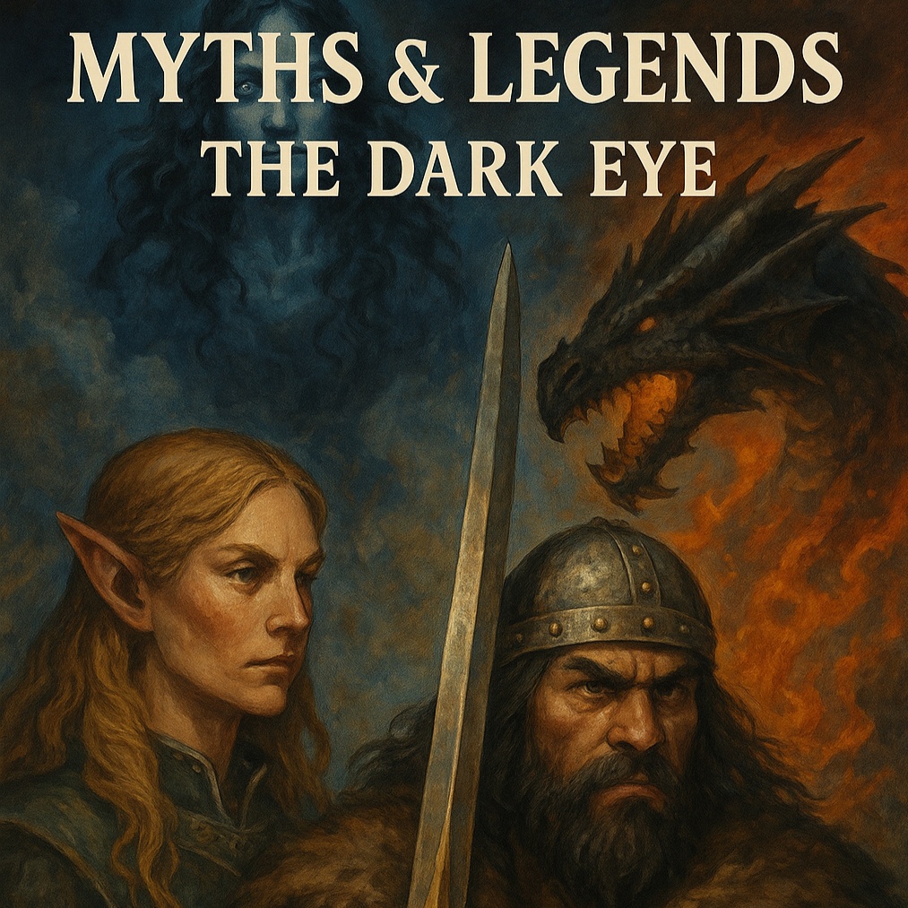 Image for Das Schwarze Auge / The Dark Eye