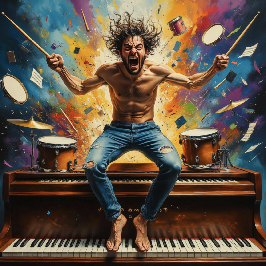 Image for АРТ ХАОС