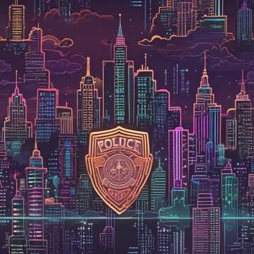 Image for police series