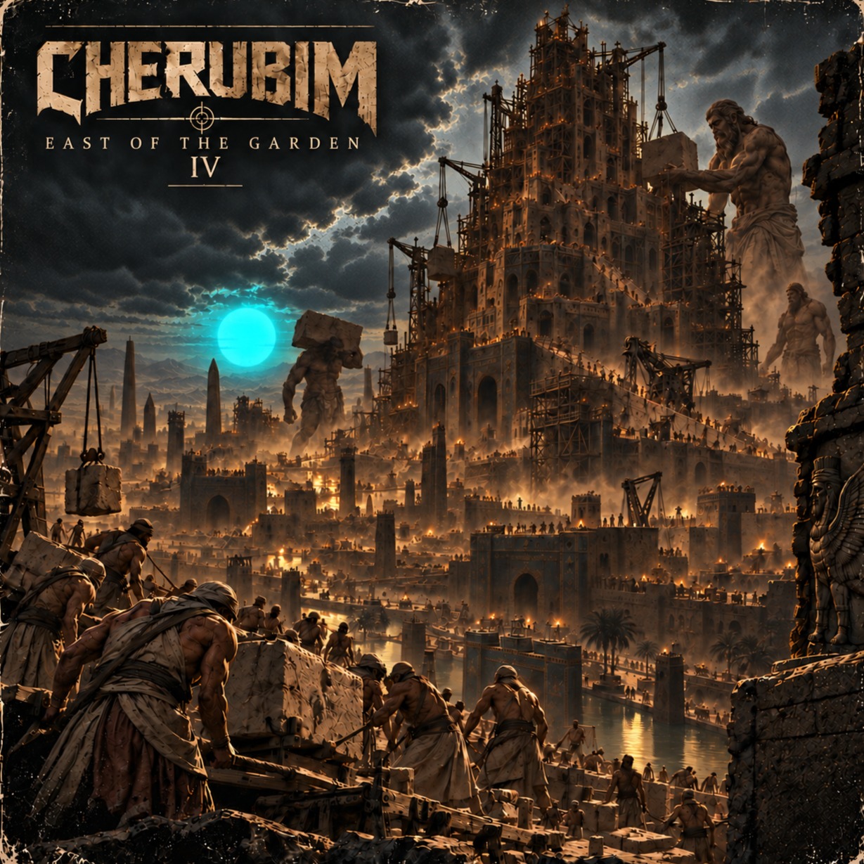 Cherubim EotG IV - 2. Tongue of Babel (Remastered) artwork