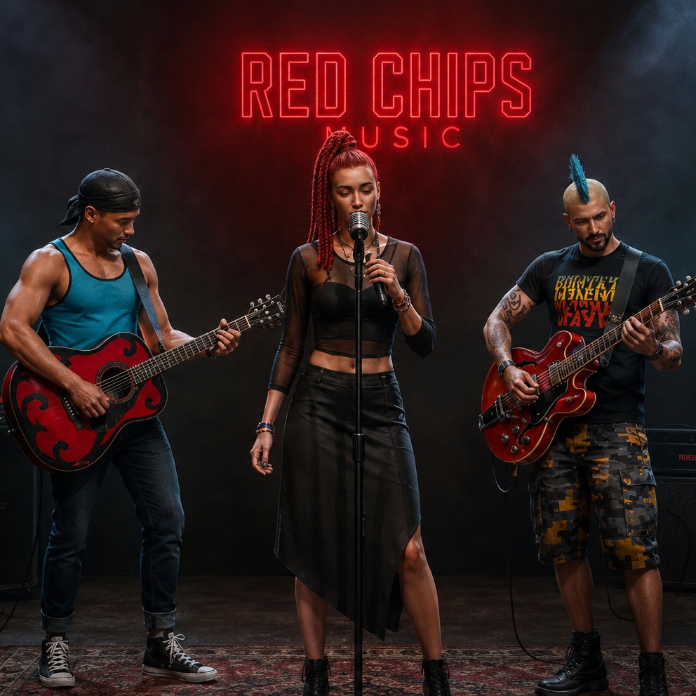 Red Chips Music - Reboot (album under construction)