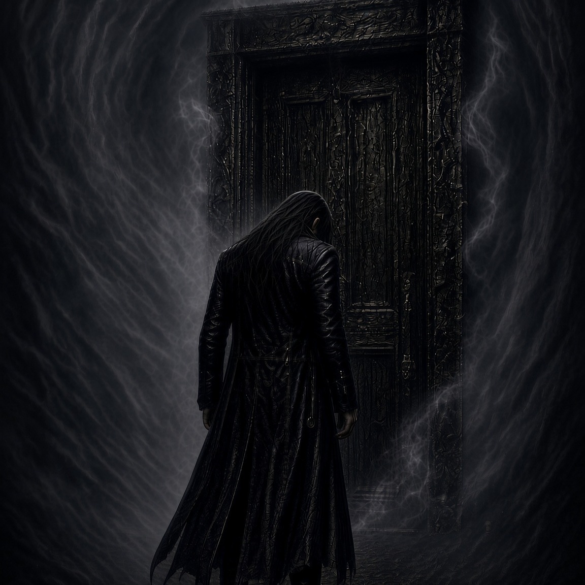 The Shape of Silence artwork