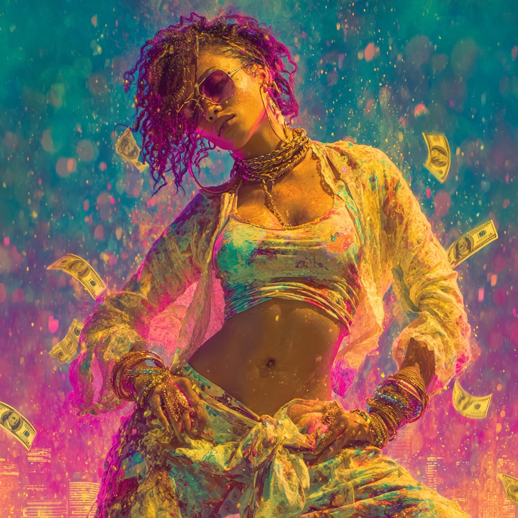 Persona image for Hustler Queen
