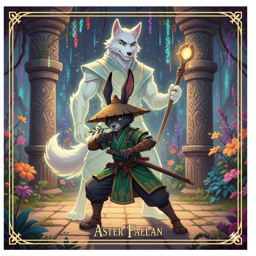 Aster, A Lenda do Barro Branco. artwork