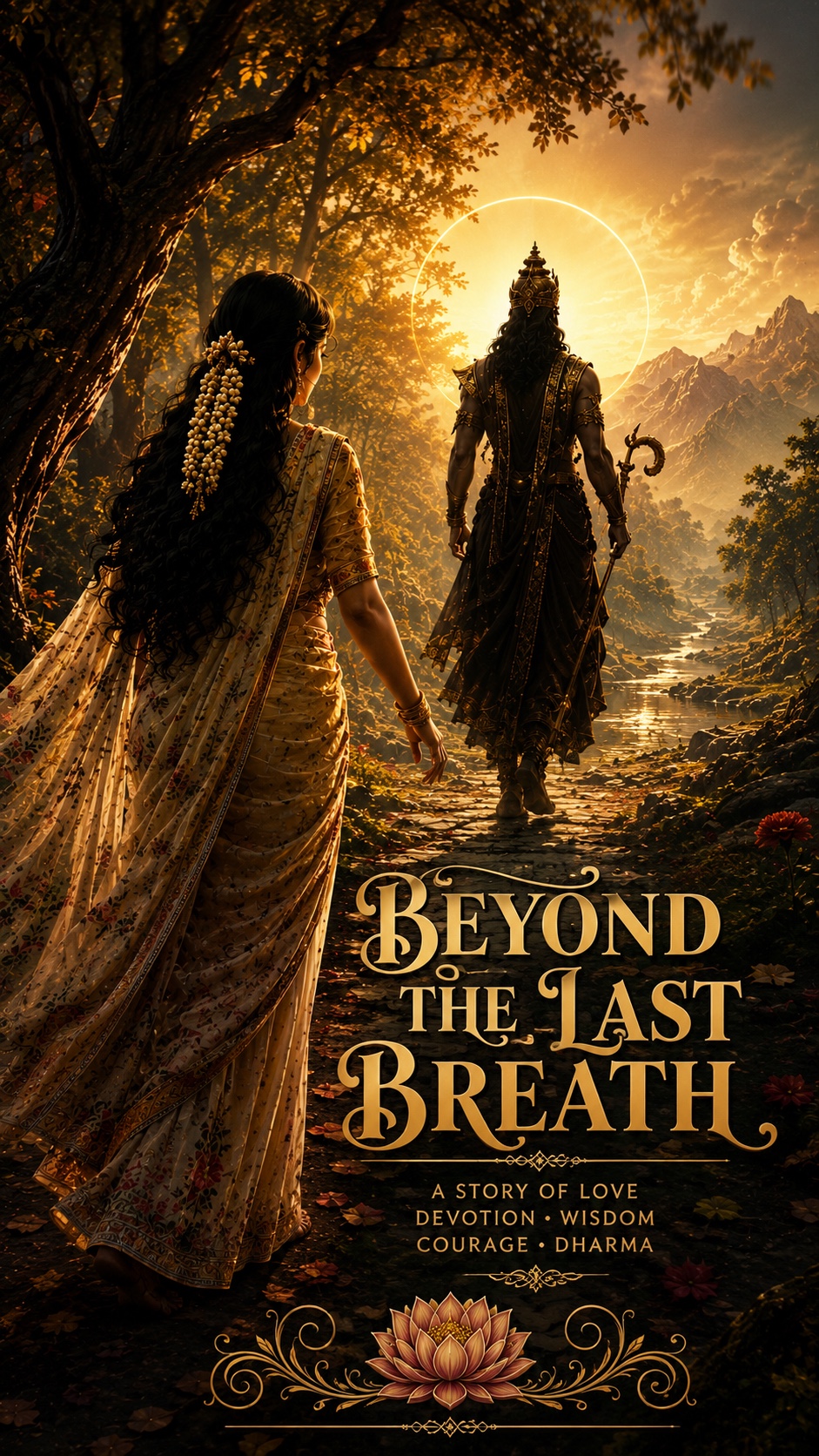 Beyond the last breath artwork
