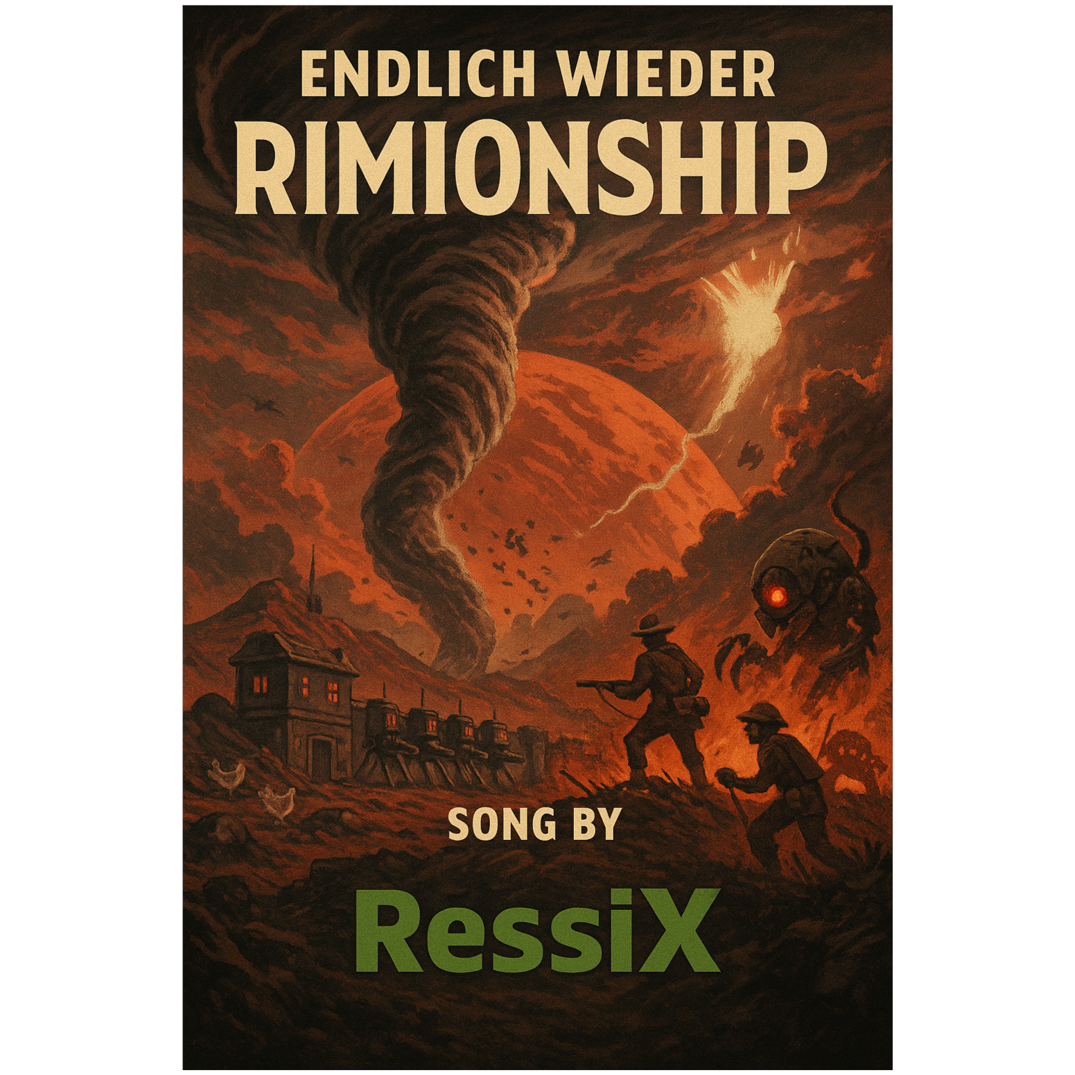 Endlich wieder Rimionship! - Rimionship 2025 artwork
