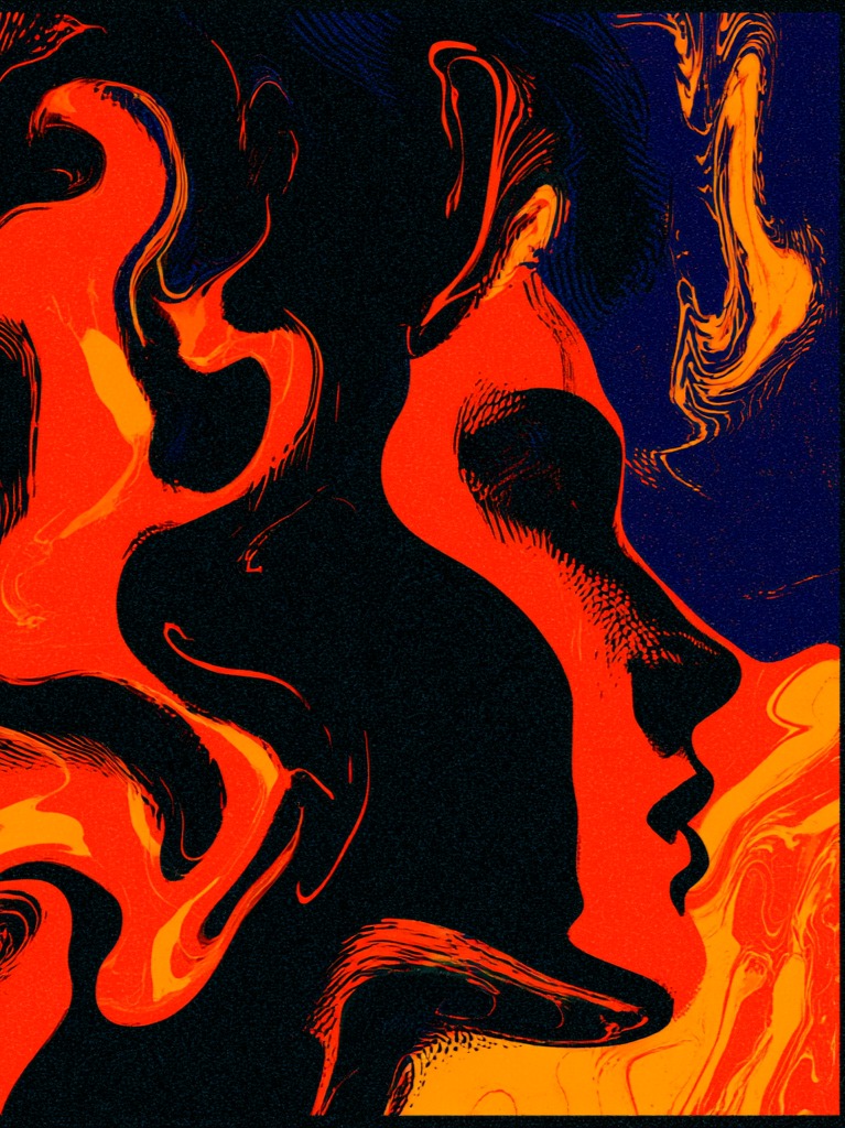 The Fever (female version) artwork