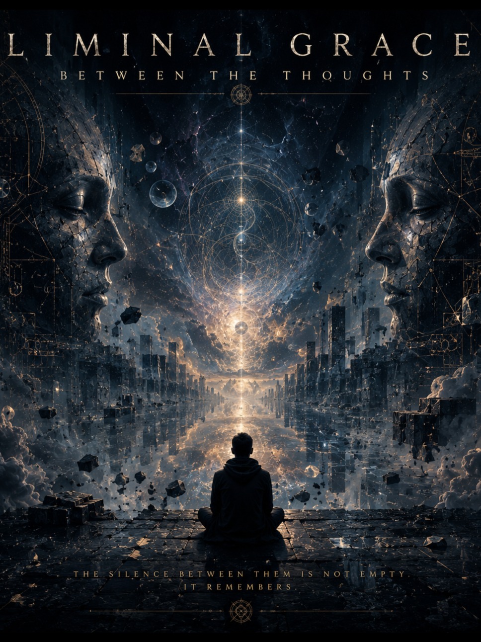 2. Between the Thoughts artwork
