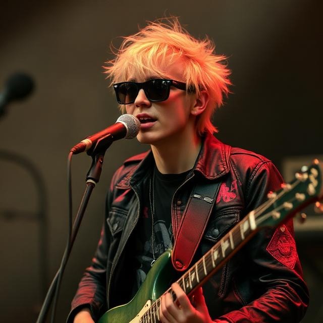 Image for Not So Young Punk